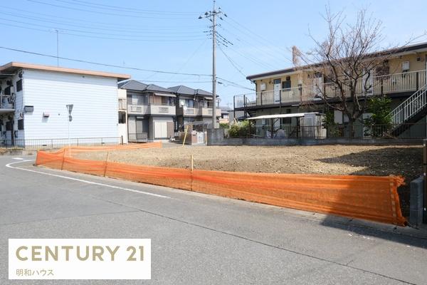 坂戸市泉町２丁目の土地