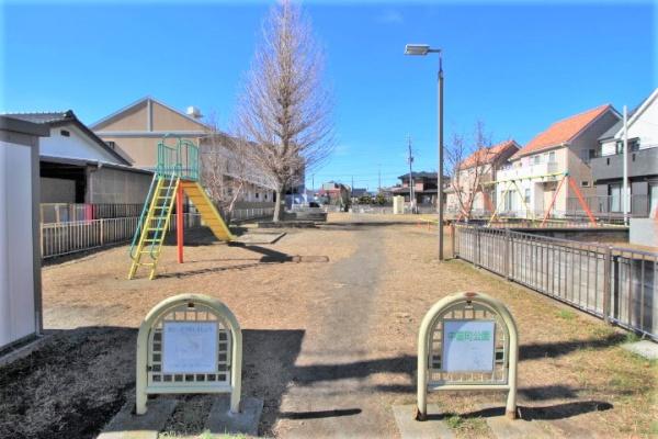 坂戸市泉町 新築分譲住宅(中富町公園)