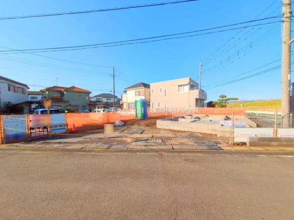 坂戸市泉町　新築分譲住宅