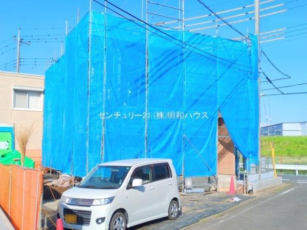 坂戸市泉町　新築分譲住宅