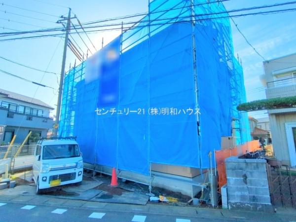 坂戸市泉町　新築分譲住宅