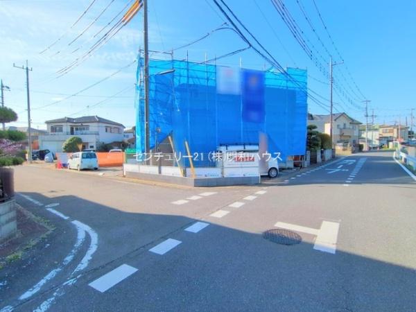 坂戸市泉町　新築分譲住宅
