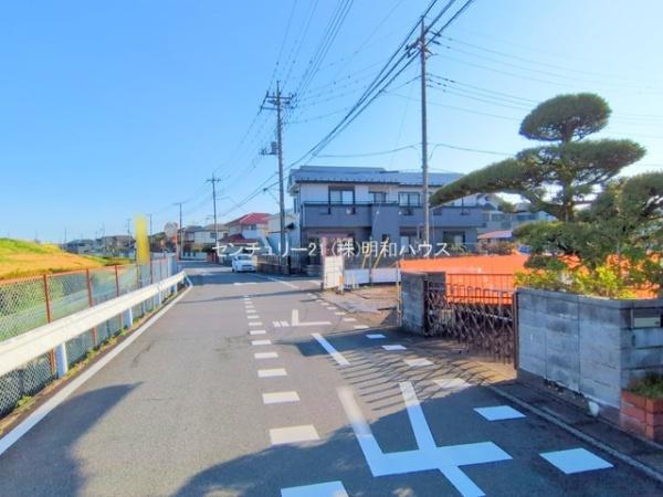 坂戸市泉町　新築分譲住宅