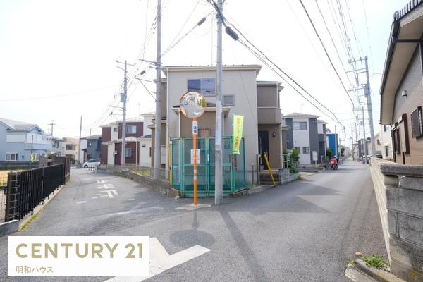 坂戸市関間３丁目の中古一戸建て