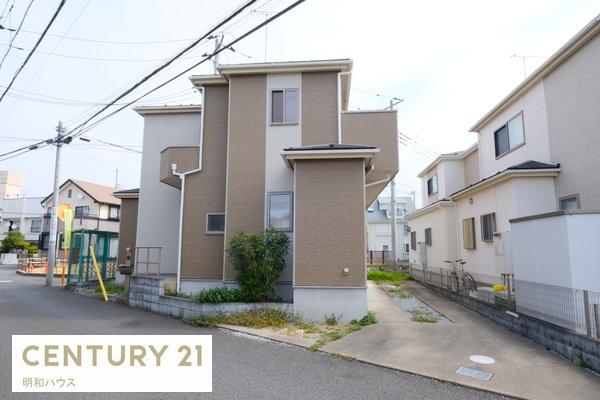 坂戸市関間３丁目　中古一戸建住宅