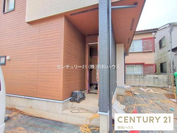 鶴ヶ島市藤金　新築分譲住宅　全6棟