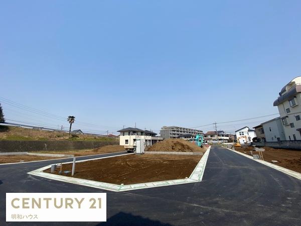鶴ヶ島市藤金　新築分譲住宅　全6棟