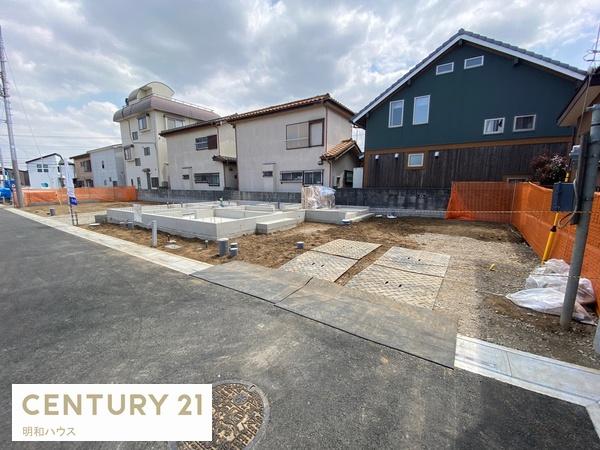 鶴ヶ島市藤金　新築分譲住宅　全6棟