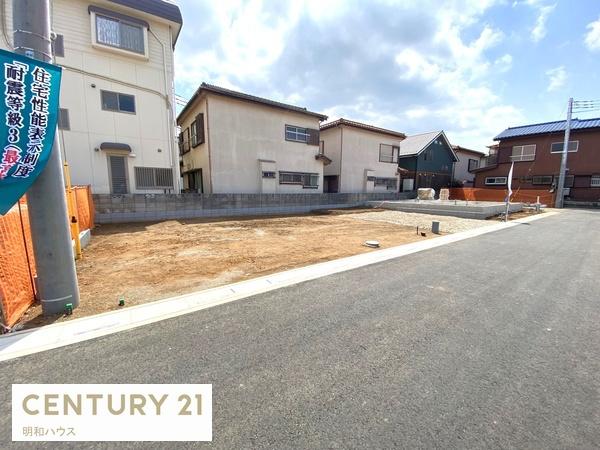 鶴ヶ島市藤金　新築分譲住宅　全6棟