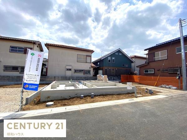 鶴ヶ島市藤金　新築分譲住宅　全6棟