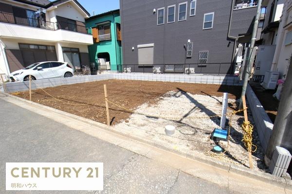 坂戸市千代田2丁目2期　新築分譲住宅