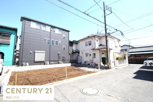 坂戸市千代田2丁目2期　新築分譲住宅