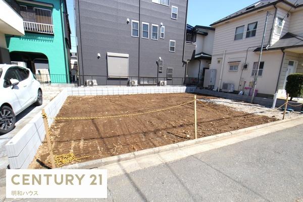 坂戸市千代田2丁目2期　新築分譲住宅