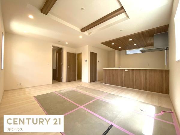 坂戸市千代田2丁目2期　新築分譲住宅