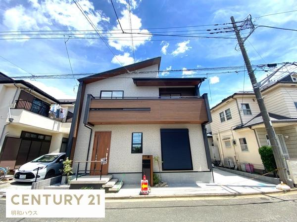 坂戸市千代田2丁目2期　新築分譲住宅