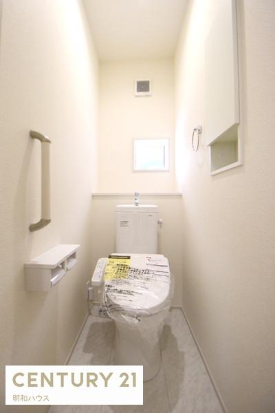 坂戸市千代田2丁目2期　新築分譲住宅
