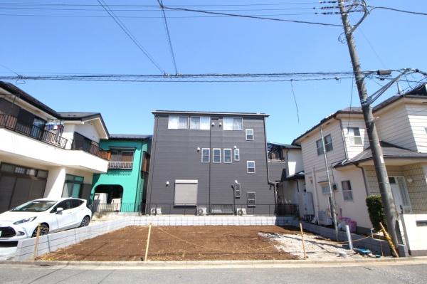 坂戸市千代田2丁目2期　新築分譲住宅