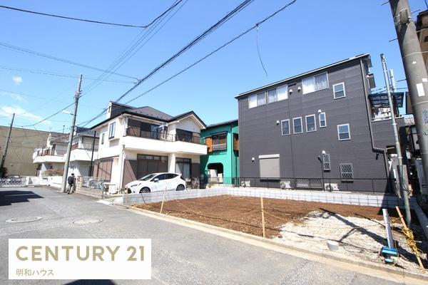 坂戸市千代田2丁目2期　新築分譲住宅