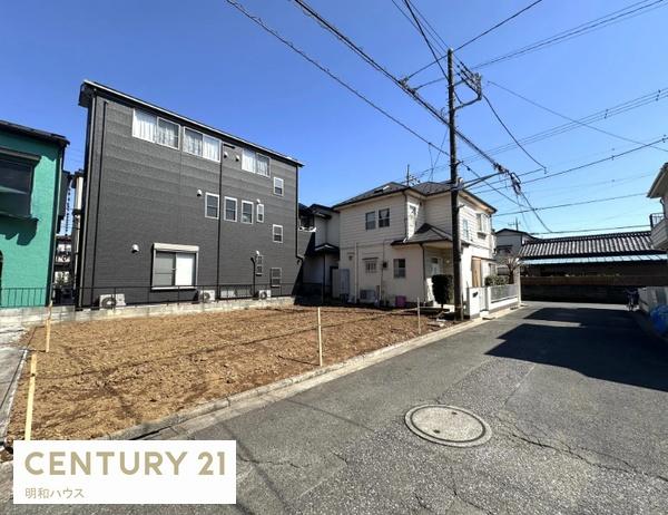 坂戸市千代田2丁目2期　新築分譲住宅