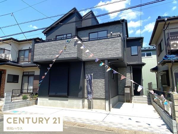 鶴ヶ島市下新田３期　新築分譲住宅