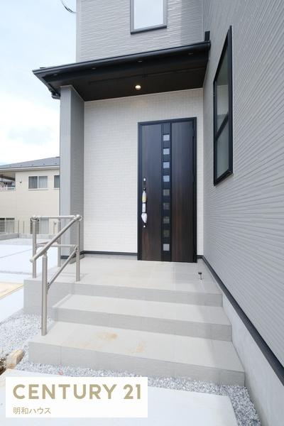 日高市中鹿山２期　新築分譲住宅　全３棟