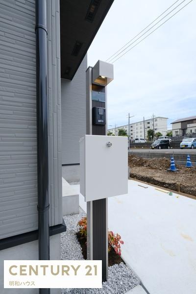 日高市中鹿山２期　新築分譲住宅　全３棟