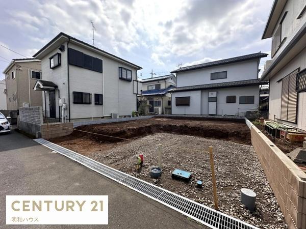 川越市霞ヶ関北３丁目２期　新築分譲住宅