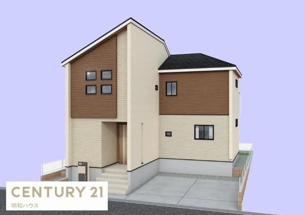 川越市霞ヶ関北３丁目２期　新築分譲住宅