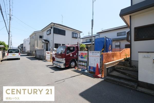 川越市霞ヶ関北３丁目２期　新築分譲住宅