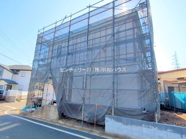 坂戸市西坂戸第17　新築分譲住宅