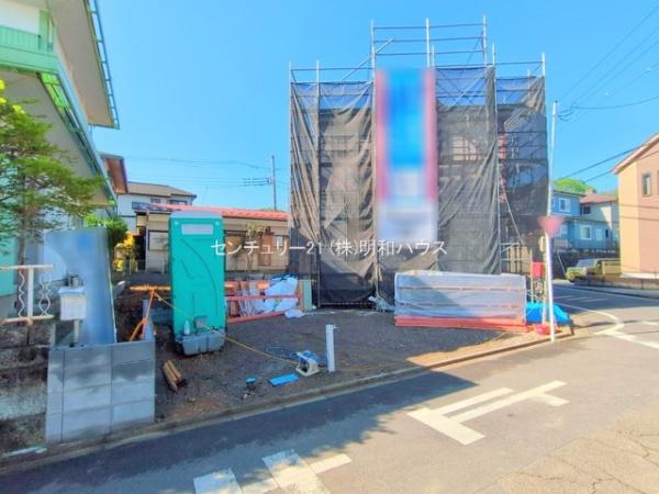 坂戸市西坂戸第17　新築分譲住宅