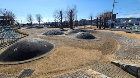 毛呂山町前久保南第7 新築分譲住宅(伴六遺跡公園)