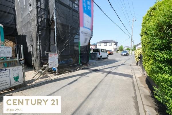 毛呂山町前久保南第７　新築分譲住宅