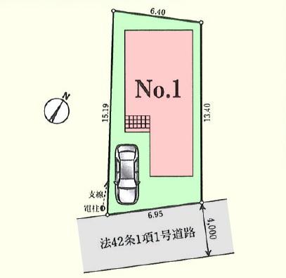 毛呂山町前久保南第７　新築分譲住宅