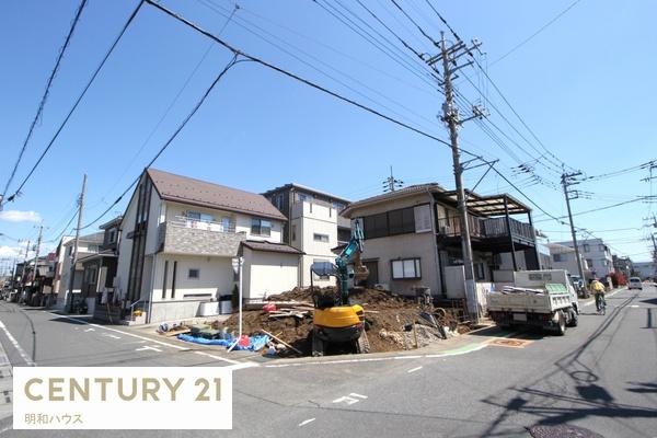 坂戸市千代田６期　新築分譲住宅