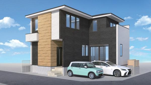 坂戸市千代田６期　新築分譲住宅