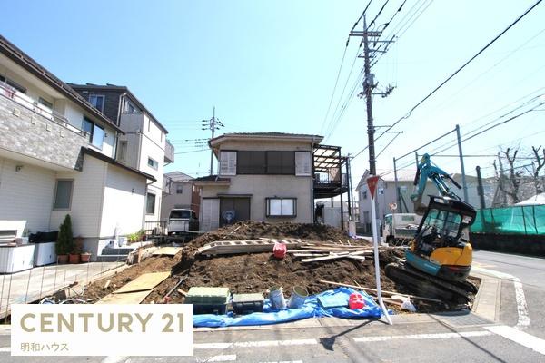 坂戸市千代田６期　新築分譲住宅