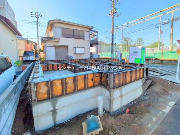 坂戸市千代田６期　新築分譲住宅