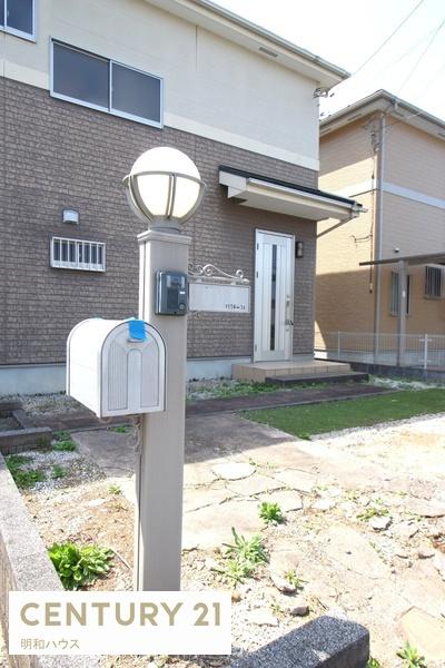 川越市大字笠幡の中古一戸建て
