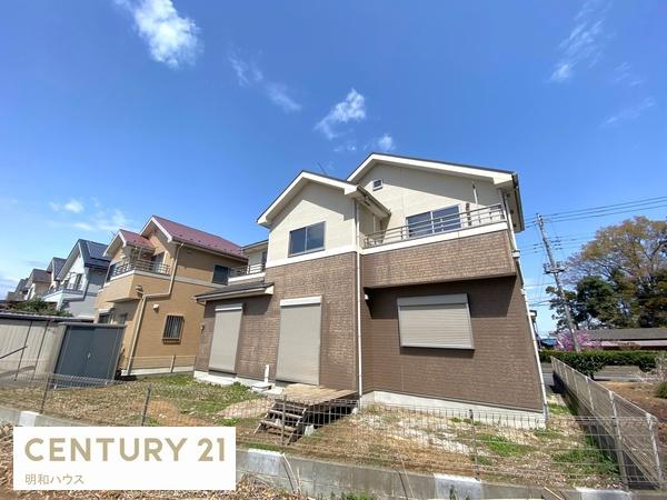 川越市大字笠幡の中古一戸建て