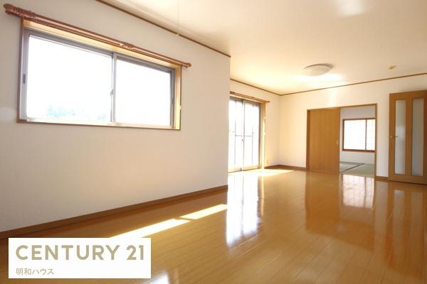 川越市笠幡　中古一戸建住宅