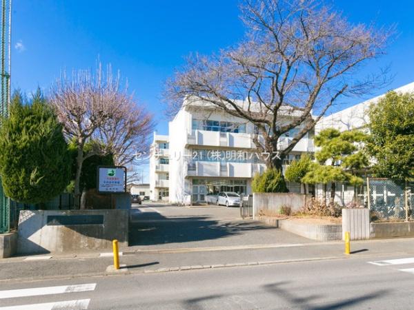 坂戸市柳町2期 平屋新築分譲住宅(坂戸市立千代田中学校)