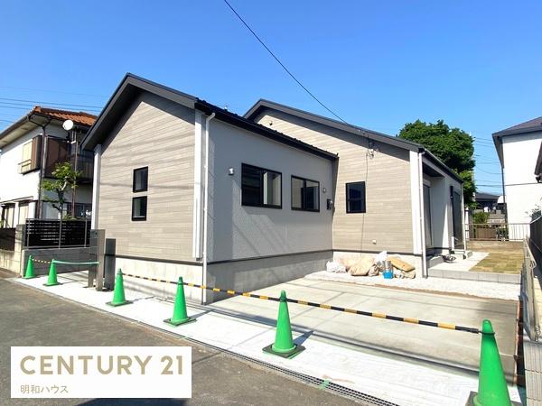 坂戸市柳町２期　平屋新築分譲住宅