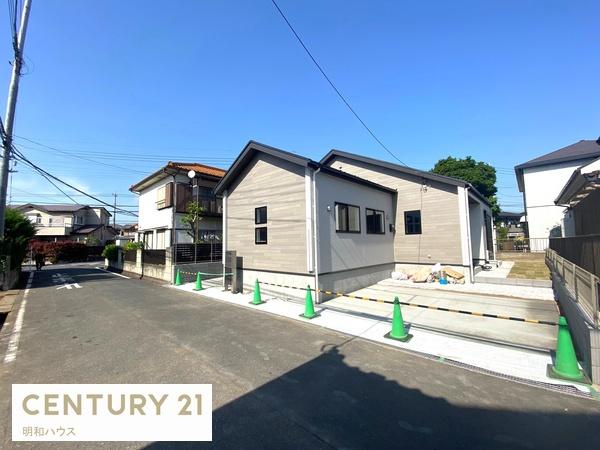 坂戸市柳町２期　平屋新築分譲住宅