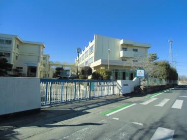 坂戸市花影町の土地(坂戸市立浅羽野小学校)