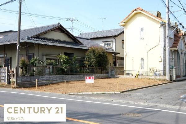 坂戸市花影町　売地