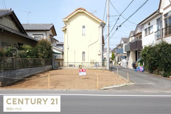 坂戸市花影町　売地