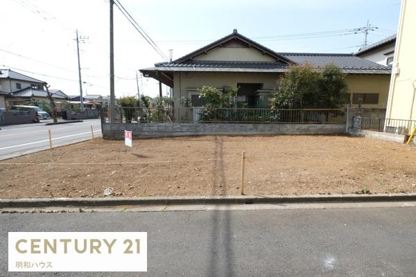 坂戸市花影町　売地