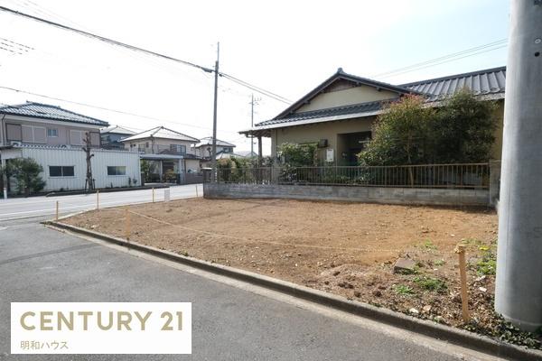 坂戸市花影町　売地