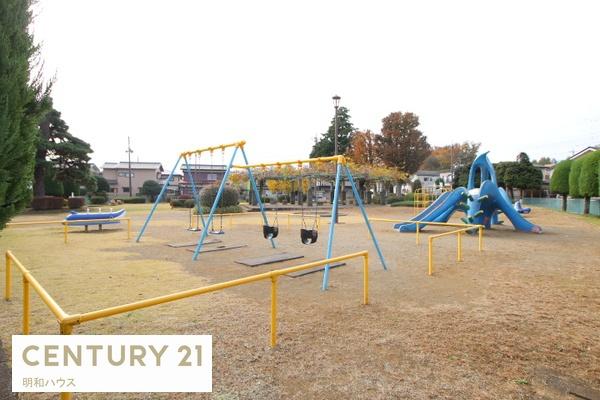 川越市かすみ野2丁目の中古一戸建て(水久保第2公園)